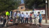 Los alumnos de educacin infantil de 33 colegios del municipio participan en la campaña de concienciacin medioambiental 'Lorca en Primavera'