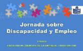 Jornadas sobre Discapacidad y Empleo dentro del Plan Municipal Cartagena para todos
