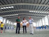 7 pistas cubiertas y 3 pabellones demuestran que el Partido Popular es garanta de mejora en las instalaciones educativas de nuestro municipio