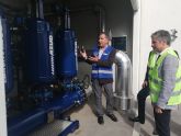 La industria tecnolgica agrcola de la Regin de Murcia lidera los sistemas de riego por goteo
