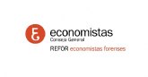 Los economistas solicitan que se atrase la entrada en vigor del texto refundido de la Ley Concursal