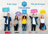 La Universidad de Murcia celebra el Día de Europa con lecturas de textos de autores europeos