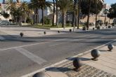 Alfonso XII volver a cortarse al trfico el fin de semana para facilitar el distanciamiento social de deportistas y viandantes