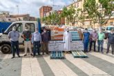 La comunidad islmica de La Aljorra aporta ms de 2.500 kilos de productos al dispositivo social