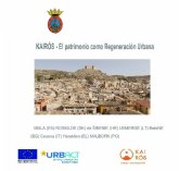 El Ayuntamiento consigue una subvencin de 168.887 euros del Programa Europeo URBACT para los barrios histricos de la ciudad de Mula