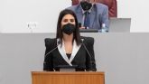 Miriam Guardiola: 'Conesa debera dejar de ser cmplice del desaparecido Snchez y respaldar al Gobierno regional sobre la exigencia de un plan b jurdico'