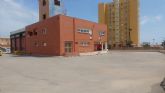 Los vecinos exigen a la Comunidad Autnoma un parque de bomberos moderno y adaptado a las necesidades de La Manga