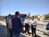 El Ayuntamiento de Murcia ampla el horario de la Lnea 30A de Los Ramos