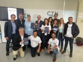 El CTN acoge la entrega de premios a cinco Startup para desarrollar sus proyectos de Economa Azul