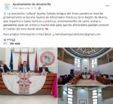 Juventudes Socialistas de Alcantarilla se posiciona en contra de la Escuela Taurina de Aficionados Prcticos