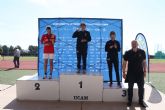 La UCAM reina con 22 medallas en el Campeonatos de España Universitario de Atletismo