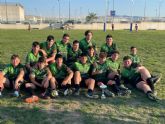 El equipo sub-16 del Club de Rugby de Totana se proclam� subcampe�n de la Copa Presidente