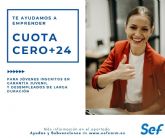 J�venes y desempleados de larga duraci�n pueden solicitar ya la 'Cuota Cero' para establecerse como aut�nomos