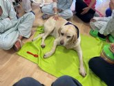 'Huellas en el Coraz�n', un programa de Intervenciones Asistidas con perros destinado a pacientes pedi�tricos de C�rdoba y M�laga