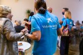 CaixaBank prev� movilizar a 1.000 voluntarios durante el 'Mes Social' para apoyar el trabajo de entidades sociales en la Regi�n de Murcia