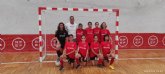 El equipo alevín femenino de Fútbol Sala del CEIP La Cruz se clasifica para la Final Regional Escolar