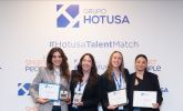 M�s de 150 universitarios compiten con sus ideas en la VII edici�n de Talent Match de Grupo Hotusa