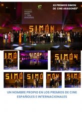 Los Premios Simón se consolidan a nivel nacional e internacional