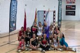 Totana acogi� el pasado fin de semana el Campeonato Regional de Solo Danza