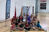 Totana acogió el pasado fin de semana el Campeonato Regional de Solo Danza