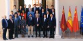 Los gobiernos regionales de Murcia y Shandong refuerzan sus relaciones de la mano de la UCAM