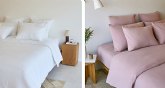 Torres Novas: la primera colecci�n de ropa de cama