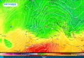 Giro meteorológico radical en Espana: del calor a las tormentas y la nieve