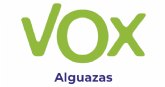 VOX Alguazas presenta su candidatura para las prximas elecciones municipales, encabezada por Miguel Mara Delgado Ruz