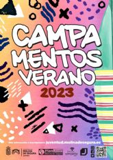 La Concejalía de Juventud de Molina de Segura presenta la oferta de campamentos de verano 2023 para niños y jóvenes de 7 a 17 años
