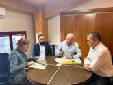 El Ayuntamiento de Mazarrn y ANITEMA firman un convenio para la integracin laboral de personas con diversidad funcional