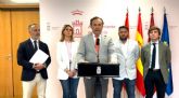 El PP prometi 'paralizar y revertir el Plan de Movilidad' en la ciudad de Murcia durante su campana electoral