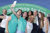 Iberdrola extiende su compromiso por la igualdad a 800.000 mujeres deportistas