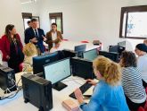 Molina de Segura impulsa la inclusin digital con el curso gratuito YoConecto y da el primer paso de un ambicioso programa para llevar la digitalizacin a toda la poblacin
