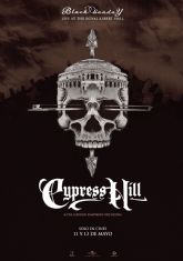 Cypress hill llega a cines de Murcia en un evento exclusivo que celebra aniversario album 'black sundey'