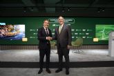 Iberdrola y Renault Group firman un acuerdo estrat�gico para impulsar la transici�n energ�tica y la electromovilidad