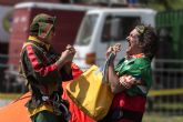 El FESTE�N se despide hoy en el Palmeral con 'Banana Flub' tras una semana de gran afluencia de p�blico