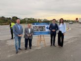 Archena contará con una nueva glorieta en la RM-554 para mejorar la seguridad vial en uno de los principales accesos al municipio
