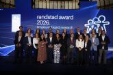 Randstad presenta las 17 empresas más atractivas para trabajar en España
