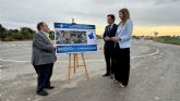 Fomento licita la construcci�n de una nueva glorieta en la RM-554 en Archena para mejorar la seguridad vial