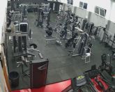 El Ayuntamiento de Blanca inicia la renovación de las instalaciones y el equipamiento del gimnasio municipal