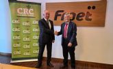 FROET y Caja Rural Central firman un convenio con condiciones preferenciales para el sector del transporte