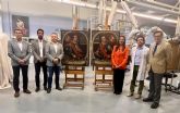 Cultura recupera para Abanilla los retratos hist�ricos de los Rocafull, figuras clave en el origen del se�or�o de la villa