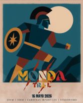 M�s de un millar de personas participar�n en la III Monda Trail el s�bado, 16 de mayo, en el entorno del Castillo de Nogalte de Puerto Lumbreras