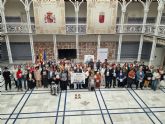 La Asamblea Regional acoge el acto conmemorativo del 20 aniversario de la Convenci�n Internacional sobre los Derechos de las Personas con Discapacidad de Naciones Unidas