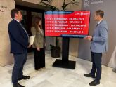 El Ayuntamiento destina cerca de 850.000 &euro; para renovar m�s de 31.200 m2 de asfalto en diferentes pedan�as