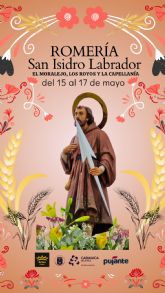 La Romer�a de San Isidro Labrador se celebrar� del 15 al 17 de mayo entre El Moralejo, Los Royos y La Capellan�a