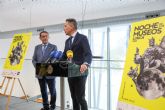 Lorca vive una nueva 'explosi�n cultural' con la Noche de los Museos que suma m�s de 80 actividades en una treintena de espacios de la ciudad