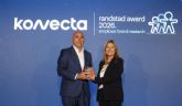 Konecta, reconocida en los Randstad Awards 2026 como una de las empresas más atractivas para trabajar en España