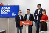 Marcos Ros: �Frente al problema de la vivienda, el Gobierno de L�pez Miras hace lo de siempre, abandonar a la ciudadan�a�