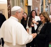 La UCAM acompa&ntilde;ará al Papa en Madrid